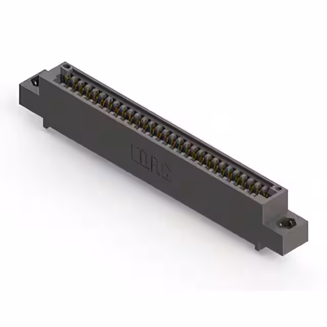 895-029-524-407 EDAC Inc.  Edgeboard Connectors